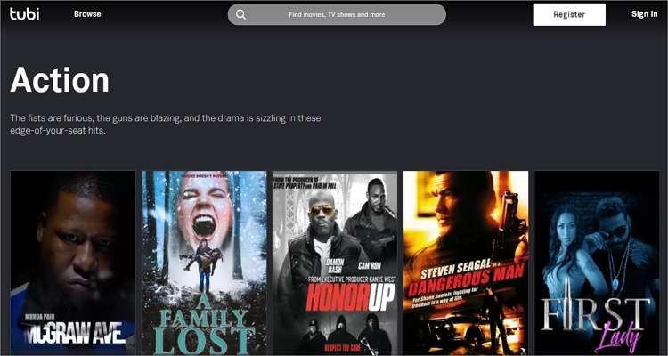 Top 5 websites to watch movies with English subtitles free