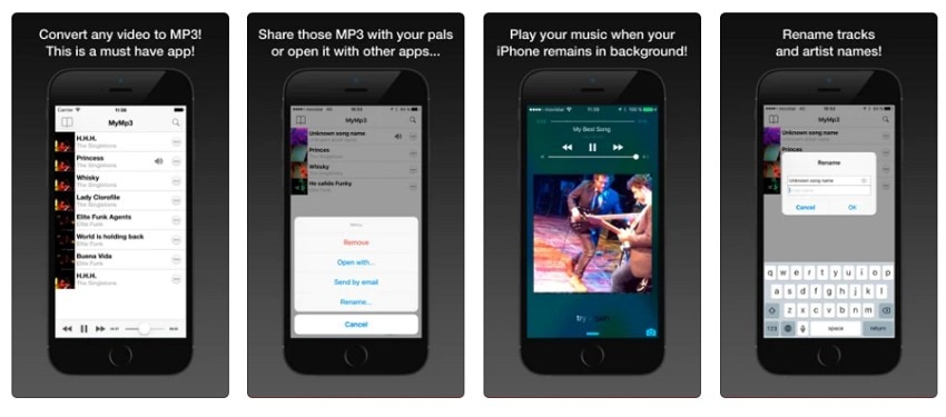 iphone video to mp3
