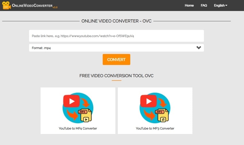 how to convert video link to mp3