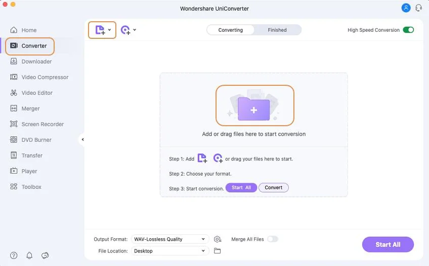 convert wav to mp3 mac for podcast