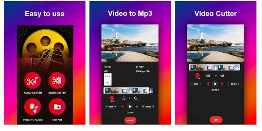 video to mp3 app download