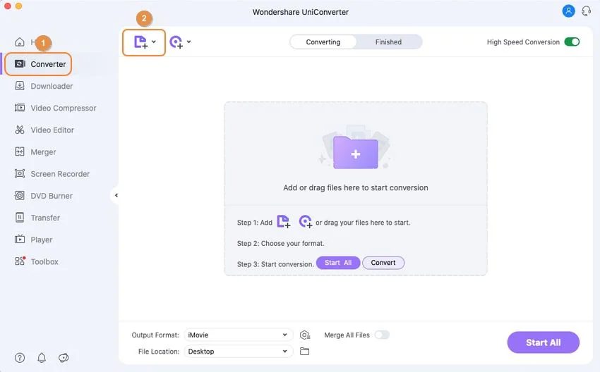 converting mpg to mp4 for mac