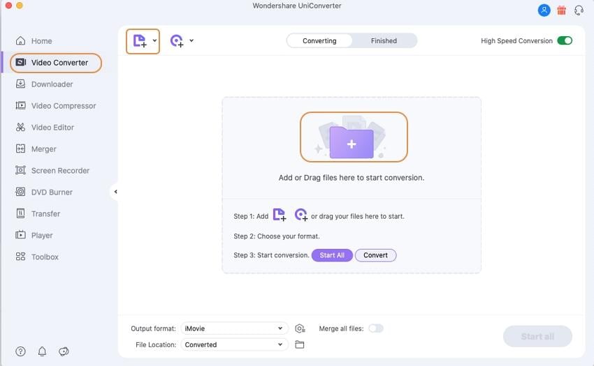 Jalankan File Converter