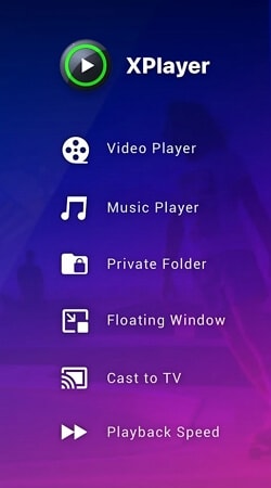 MP4-Datei auf Android mit Videoplayer öffnen Alle Formate