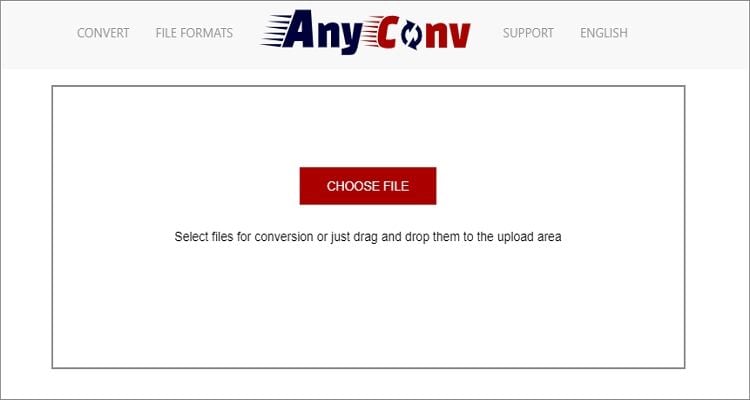 OGG  to M4A Online Converter - AnyConv