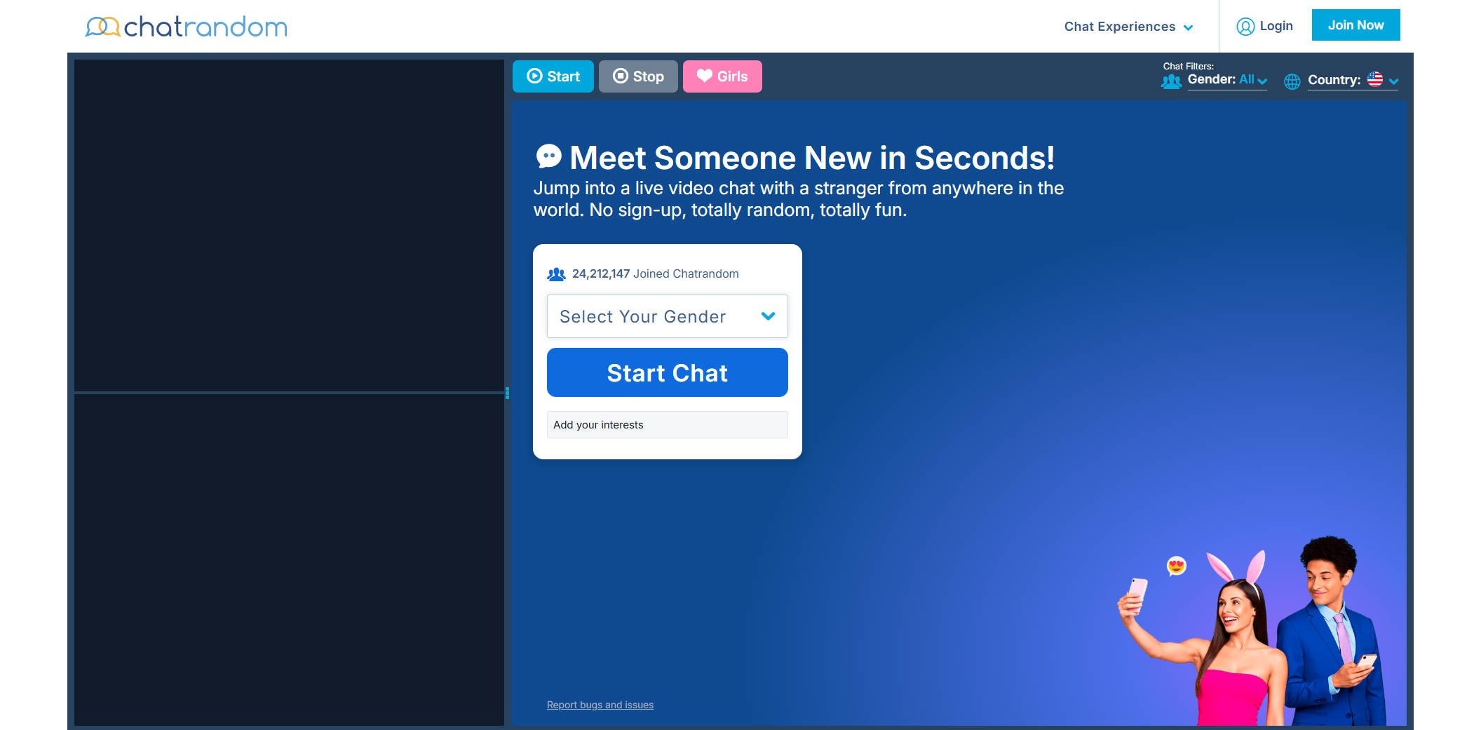 chatrandom