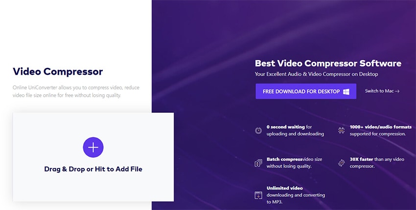 best online video compressor