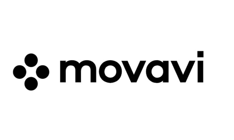 movavi video maker logo