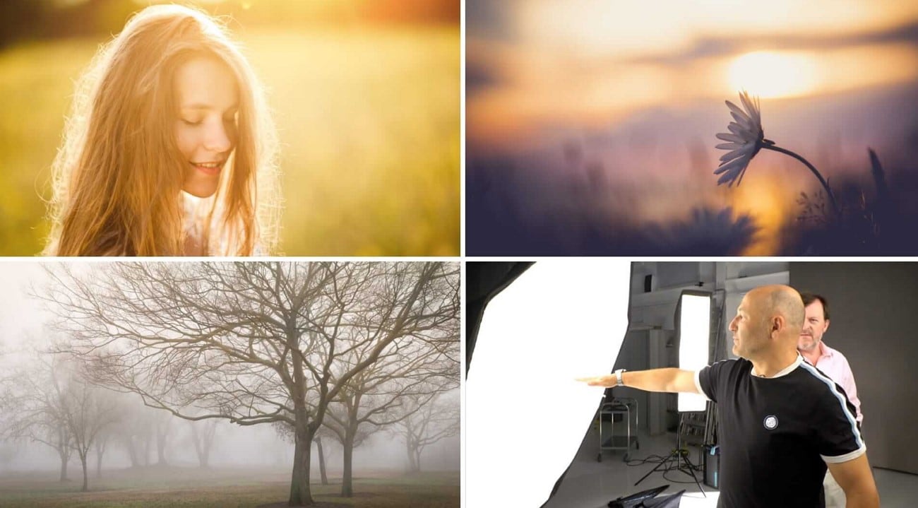 Weiches Licht für Bokeh Effekt nutzen