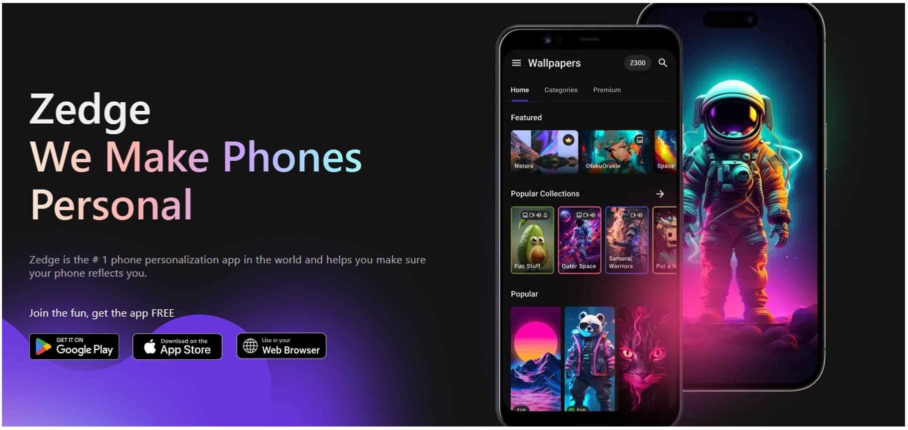 zedge
