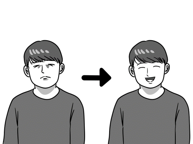 tips to get natural and photogenic expressions