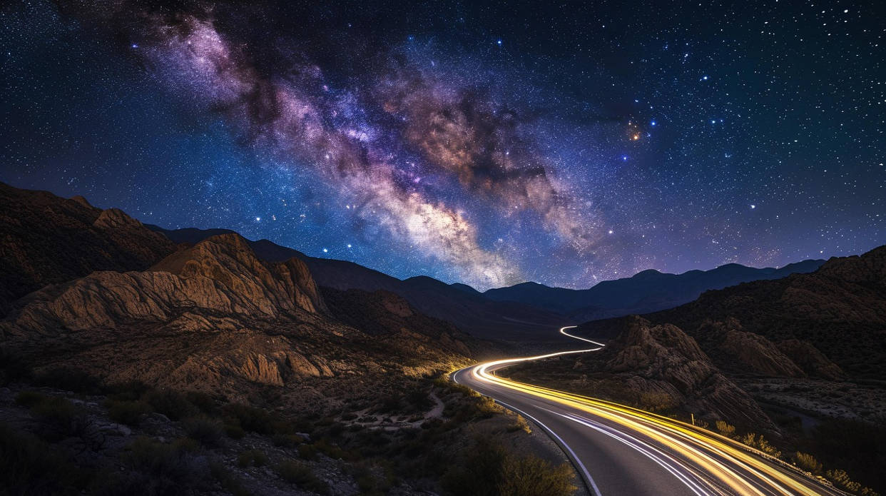 long exposure photography
