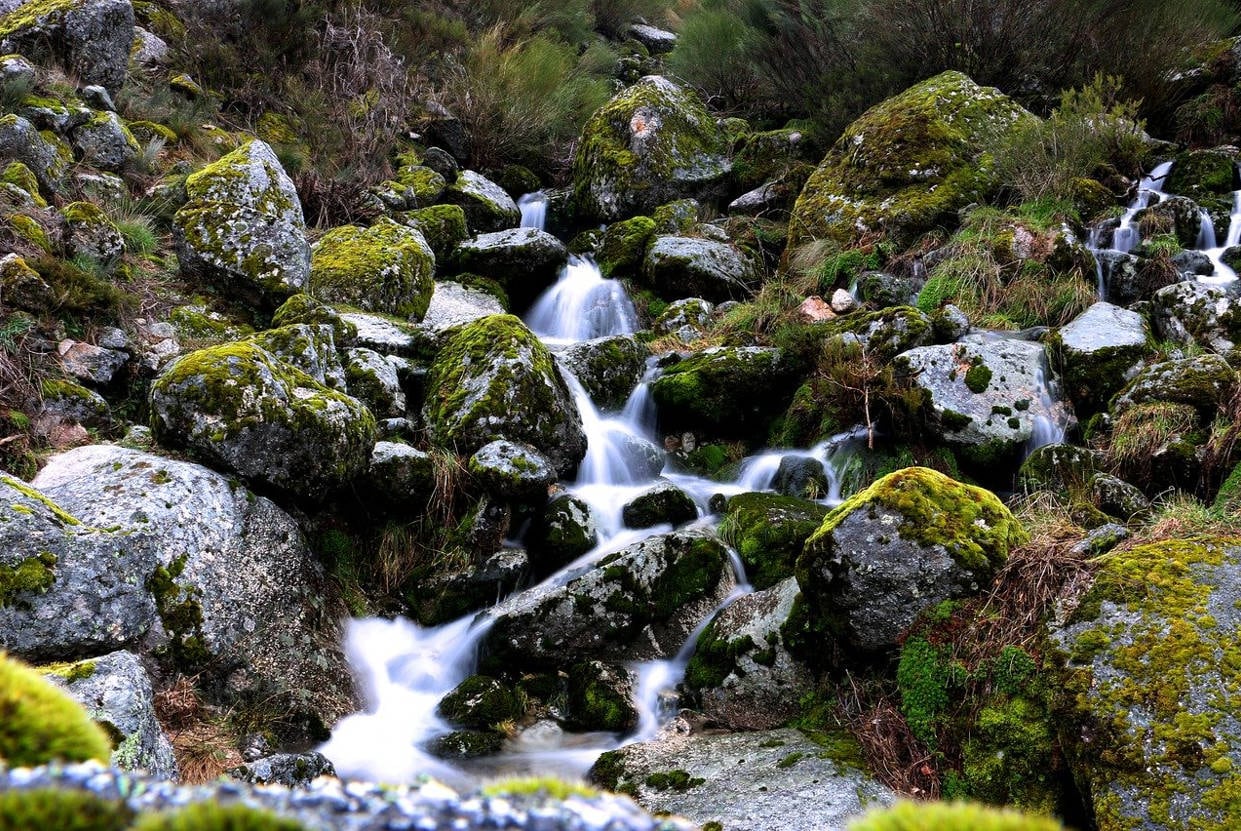 waterfall