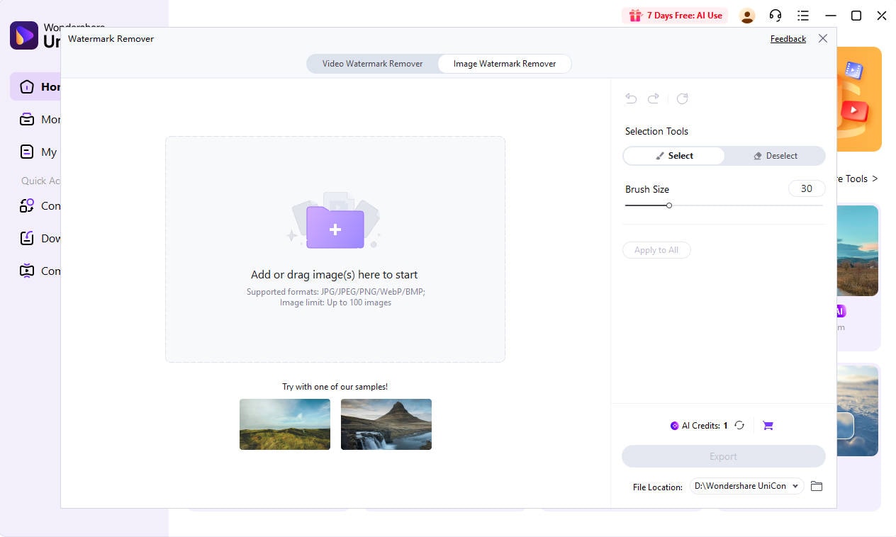 Upload Your Photos