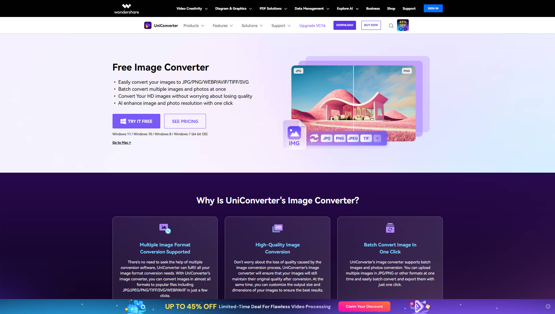 uniconverter image converter