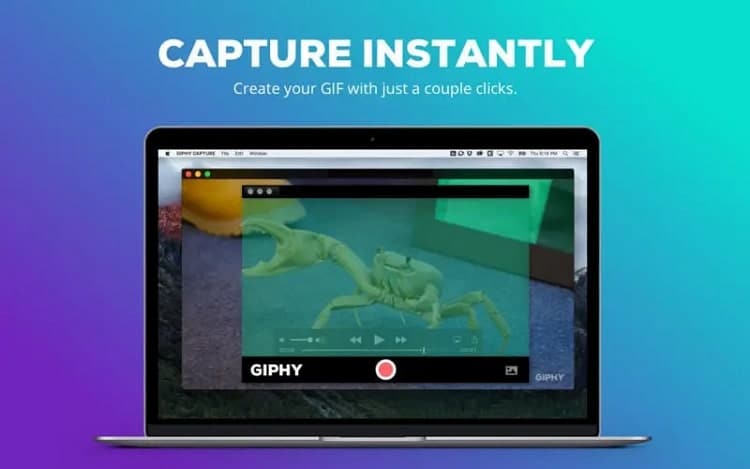 giphy capture testbericht