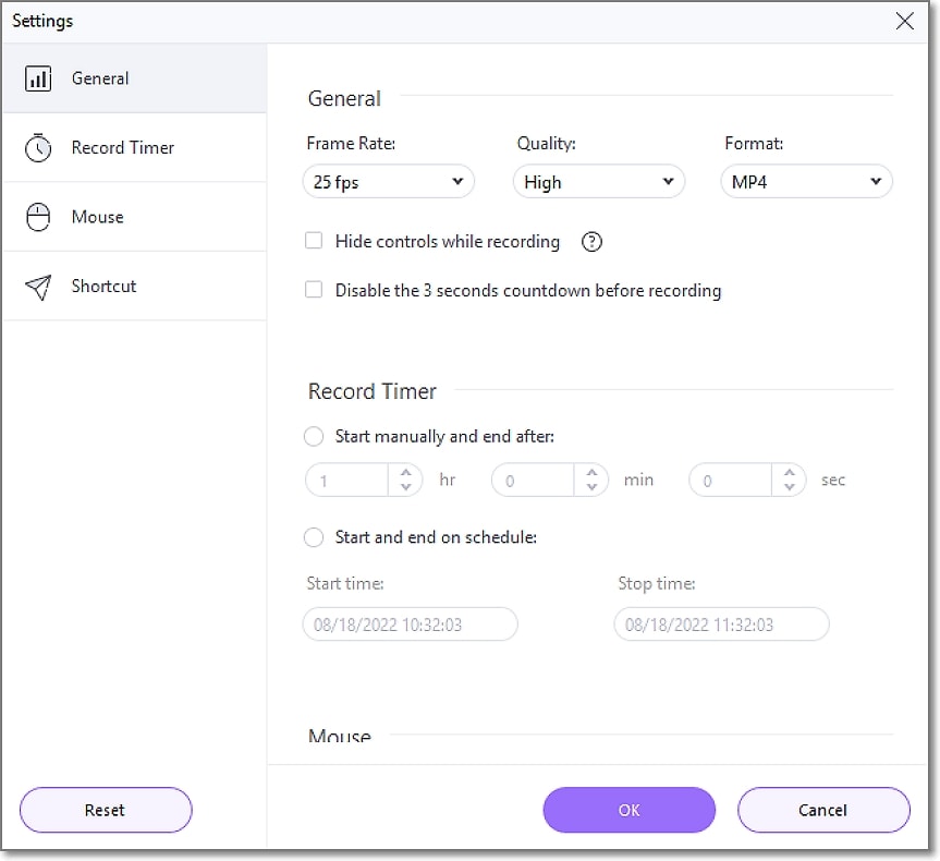 how to record gameplay on ps4 adjust settings