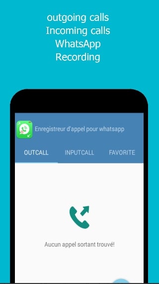 call recorder for whatsapp