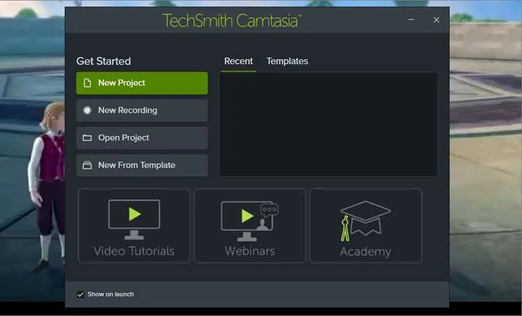 Camtasia