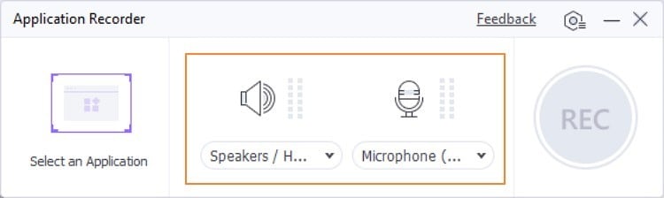 Configura el sonido y micrófono
