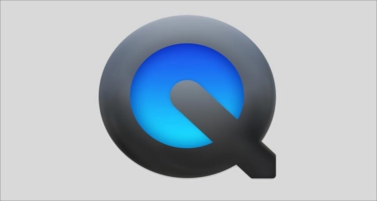 Screen and Video Recording Apps - QuickTime Player
