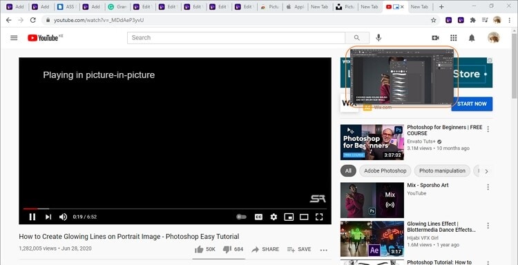 How to Use Picture-in-Picture on Chrome