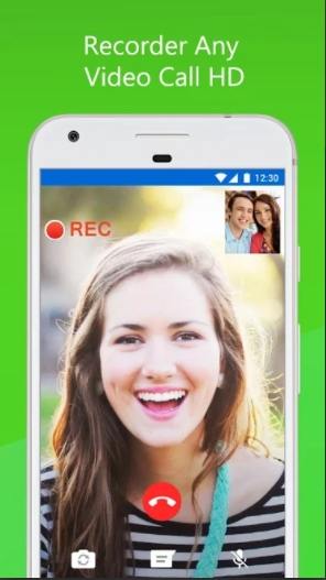 video call screen recorder for whatsapp fb