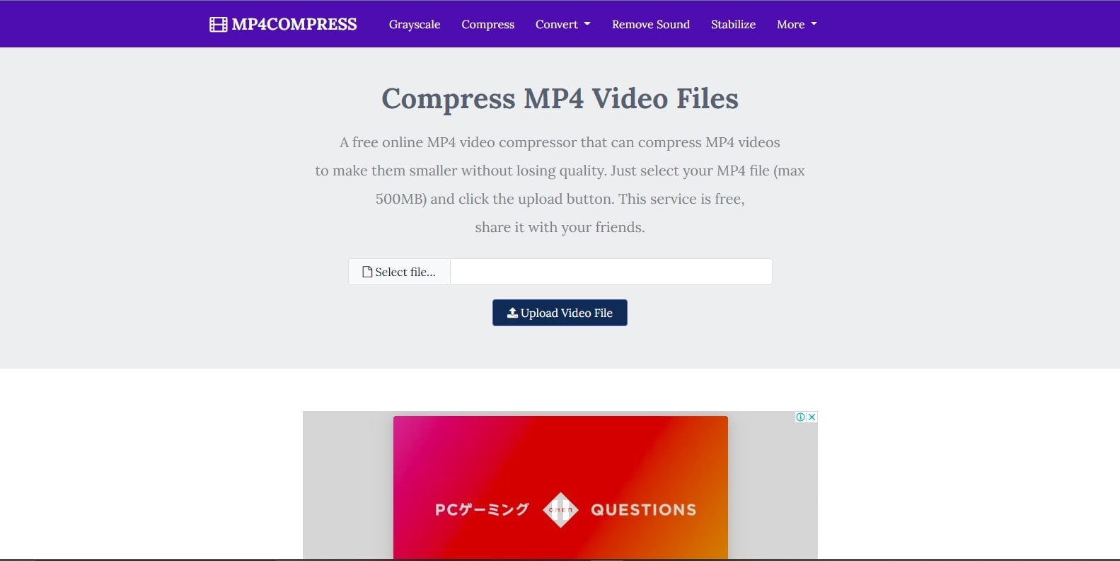 mp4compress