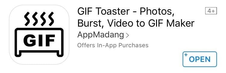 gif toaster photos