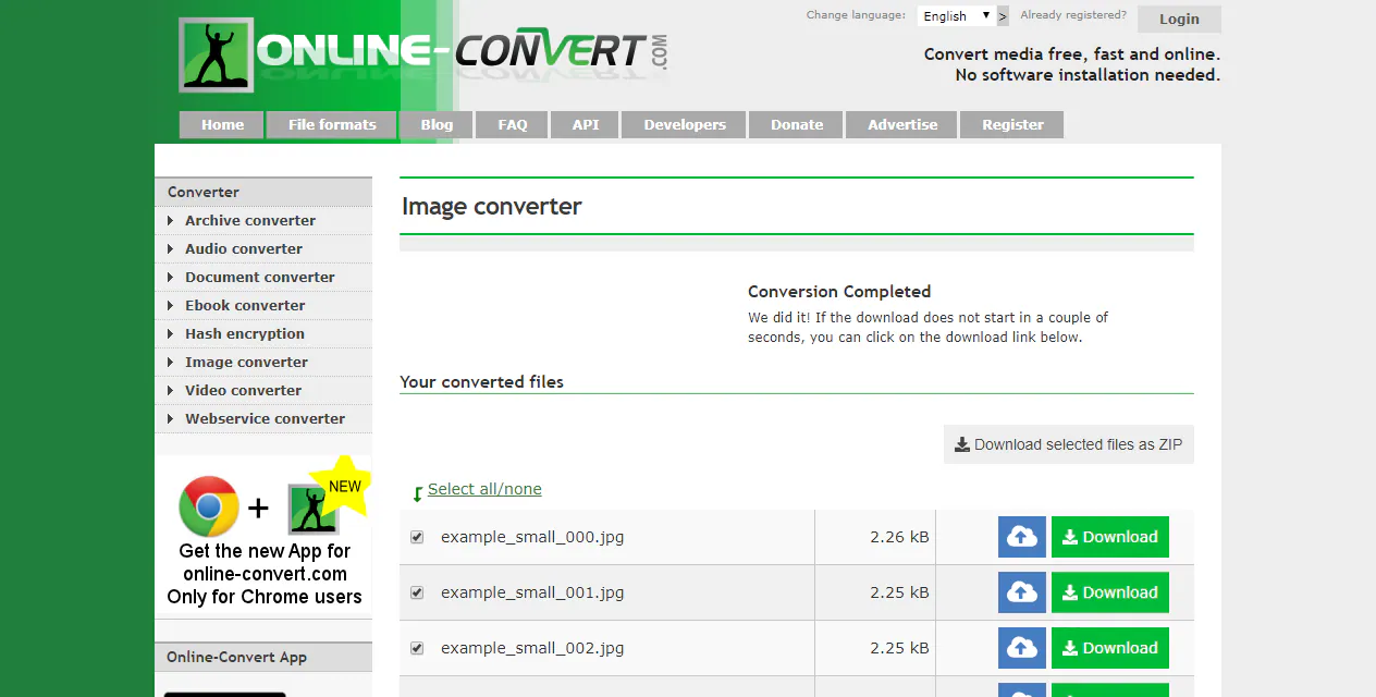 online-convert