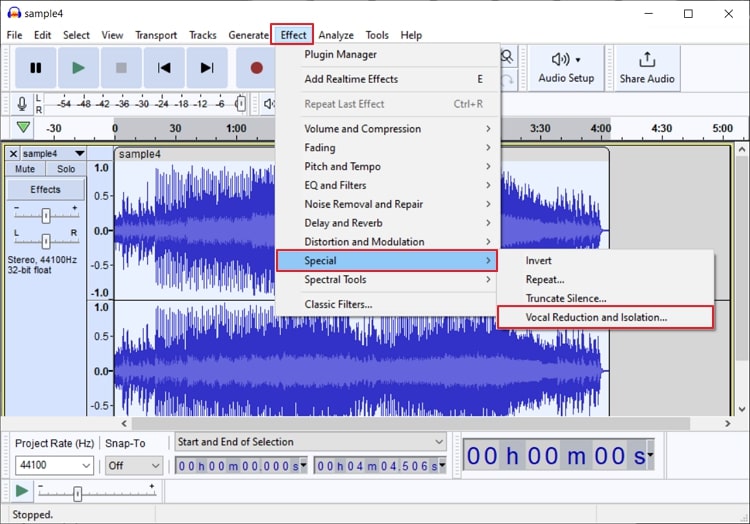  Solved How To Remove Music From Audio Video With These 2 Methods
