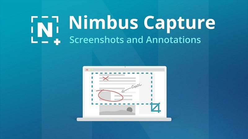 nimbus enregistreur pour chromebook