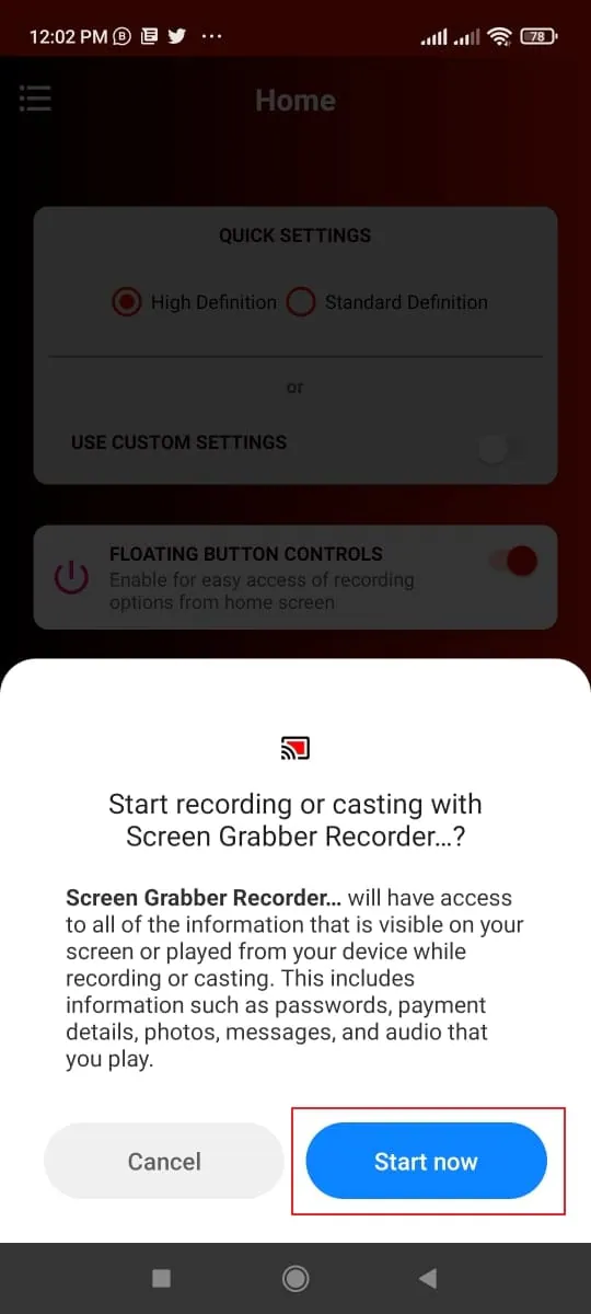 5 Tips] How to Record on Snapchat without Holding the Button