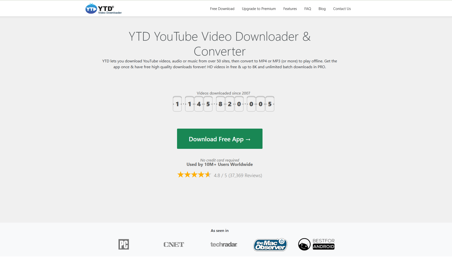 ytd video downloader