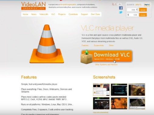 Vlc for macbook