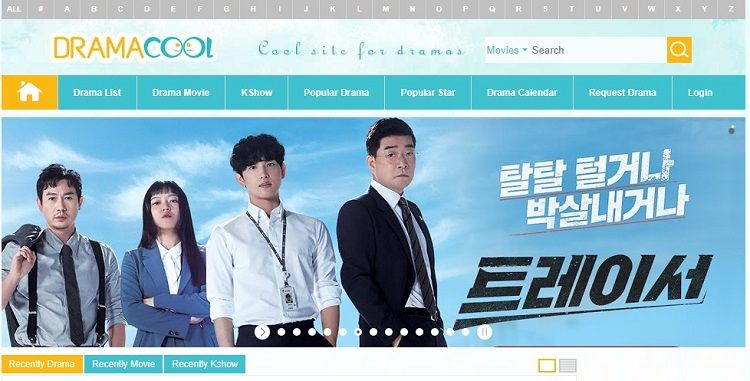 Free watch best sale korean drama series