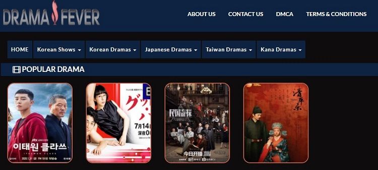 Websites to watch kdrama for online free