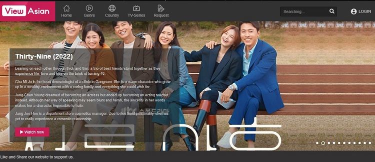 Free korean drama on sale sites with english subtitles