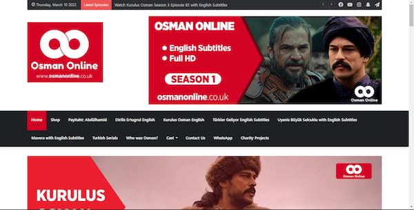 Osman Online