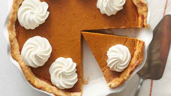 pumpkin pie