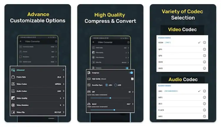 inverse.ai video converter and compressor