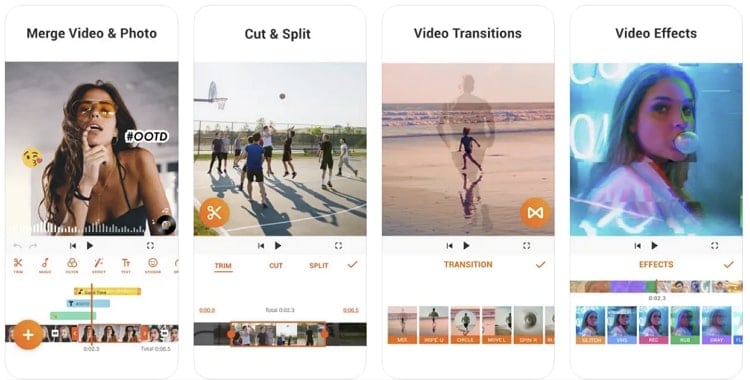 youcut by inshot video compressor