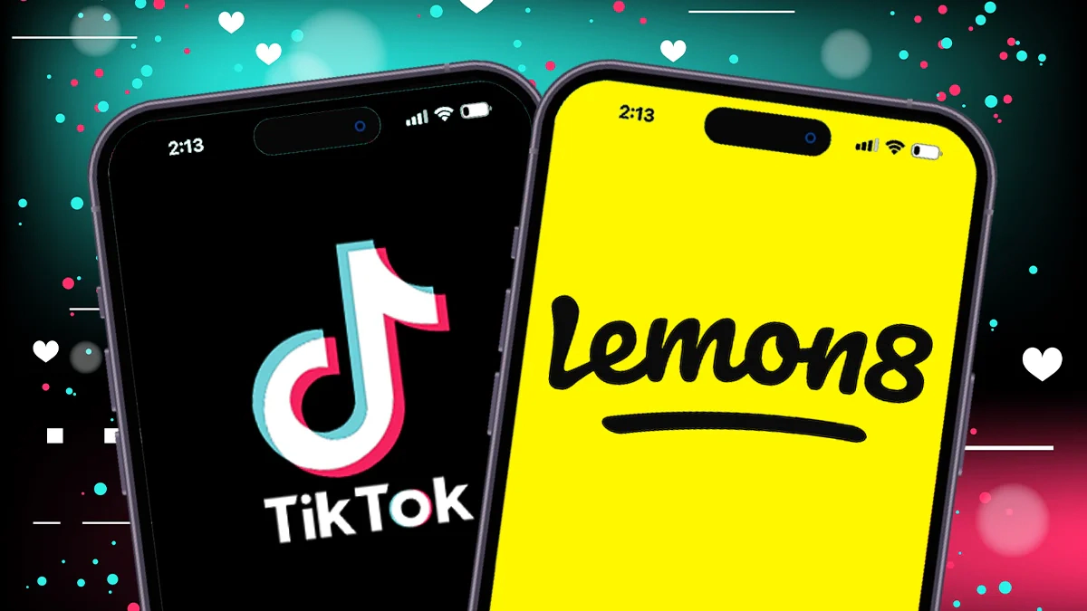 lemon8 vs tiktok