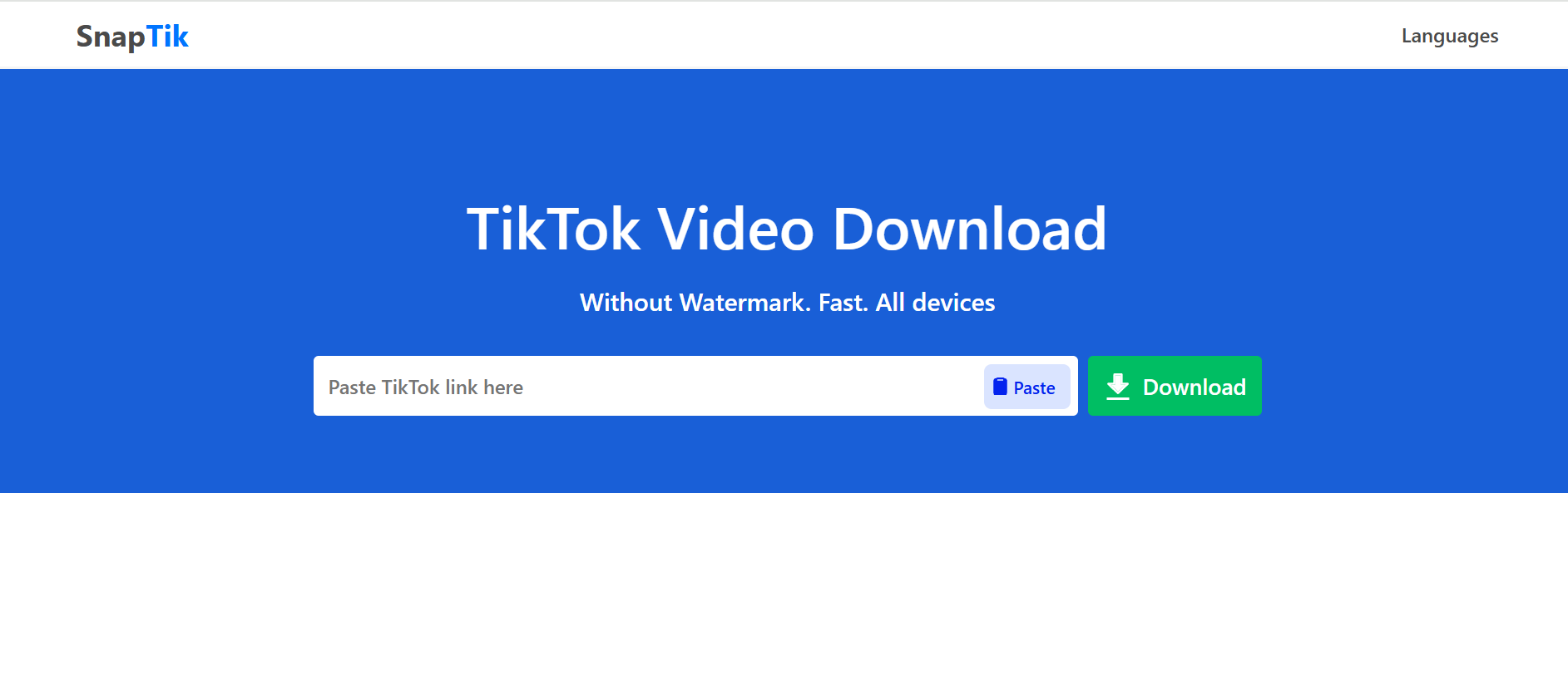 Prepare For TikTok Ban Download TikTok Videos Without Watermark 1080p