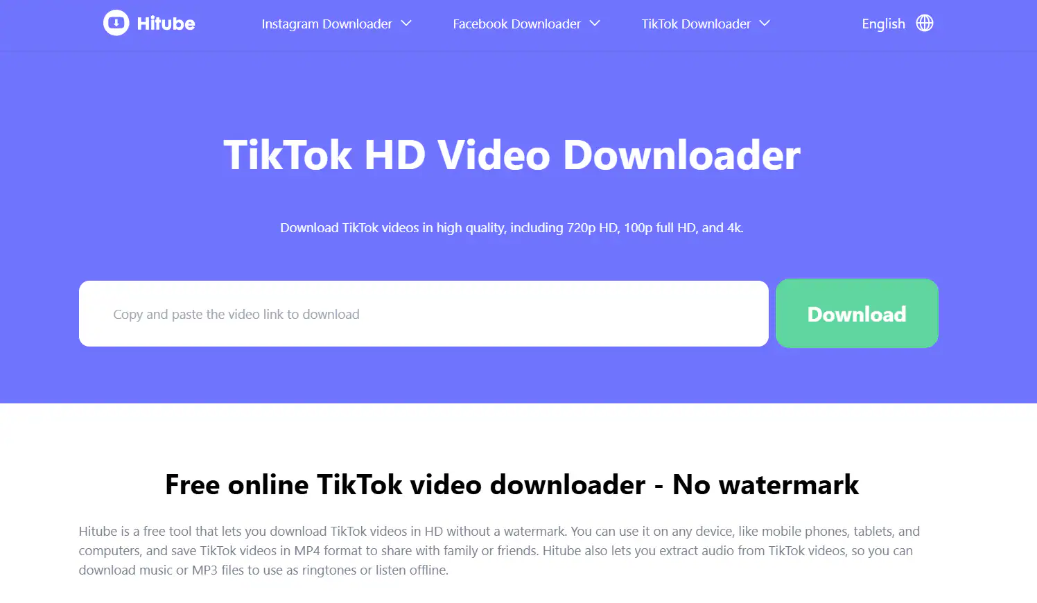 hitube-tiktok-4k-video-download