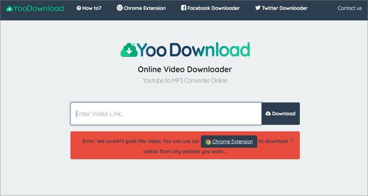 Online TikTok (Musical.ly) Videos Downloader -  YooDownload