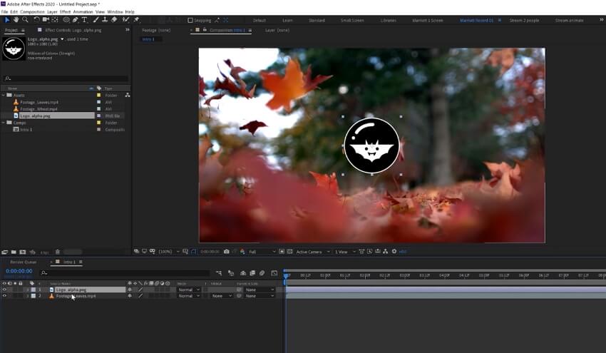 best video editor after effects