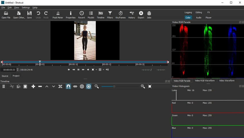 best video editor imovie