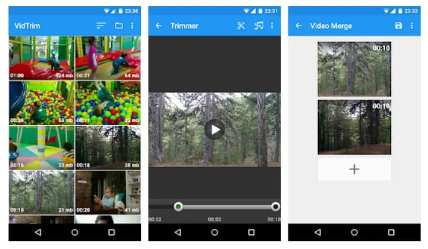 best video trim app vidtrim