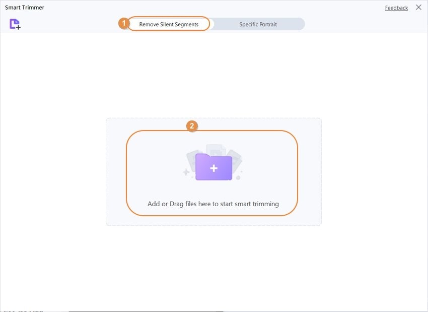 upload video on smart video editor